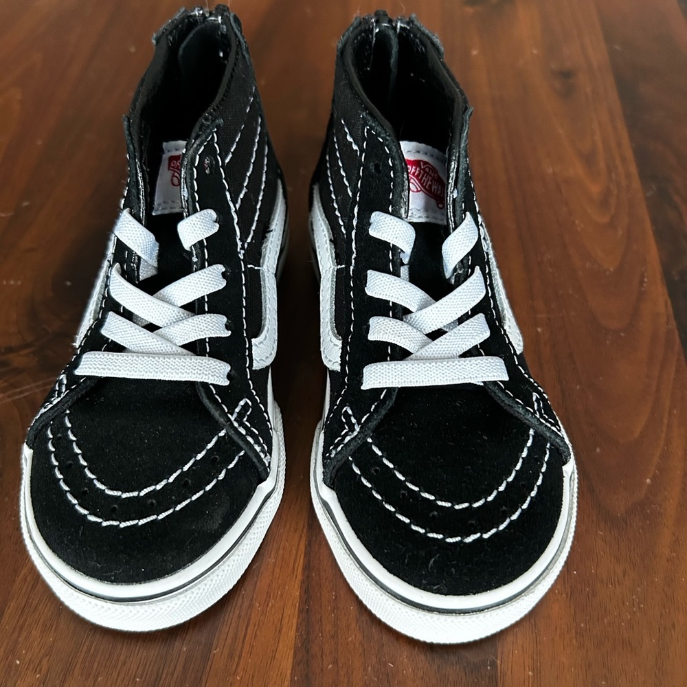 Toddler vans